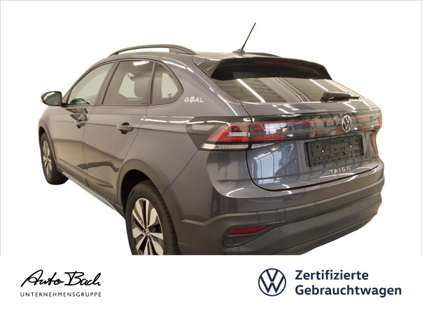 Volkswagen Taigo 1.0 TSI DSG Goal, LED, App-Connect, Klima, Sitzheizung, Parkpilot