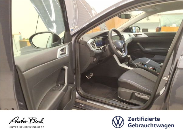 Volkswagen Taigo 1.0 TSI DSG Goal, LED, App-Connect, Klima, Sitzheizung, Parkpilot