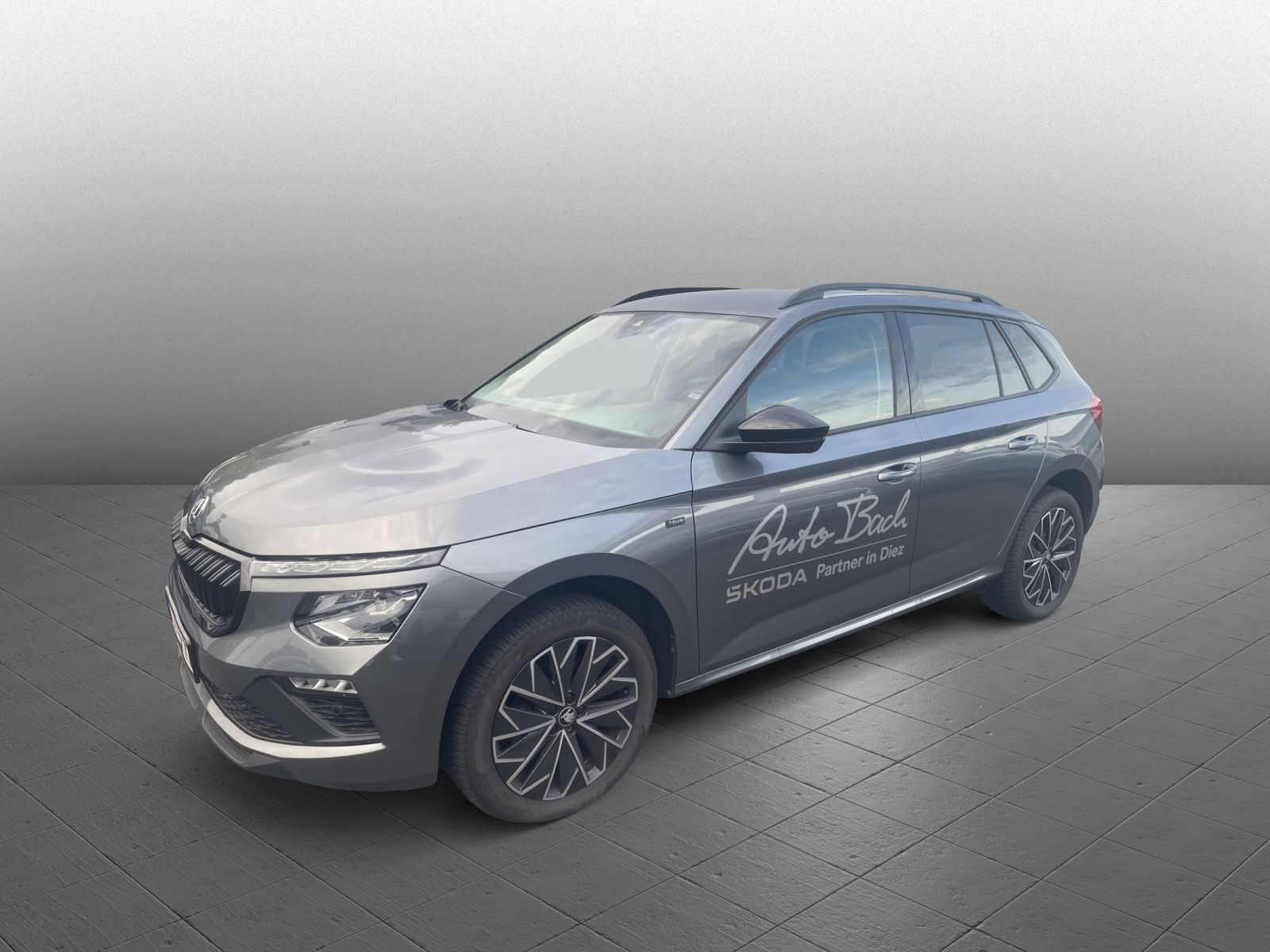 Skoda Kamiq Tour 1.0 TSI Navi LED ACC EPH CarPlay