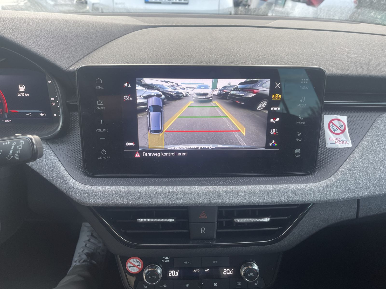 Skoda Kamiq Tour 1.0 TSI Navi LED ACC EPH CarPlay