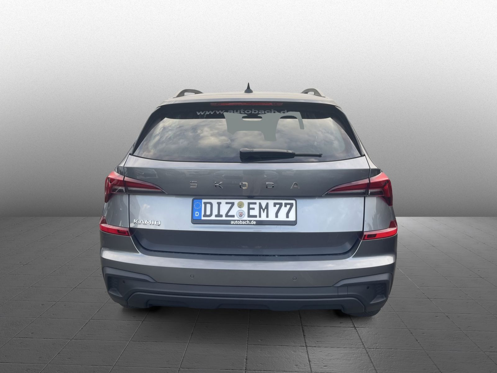 Skoda Kamiq Tour 1.0 TSI Navi LED ACC EPH CarPlay