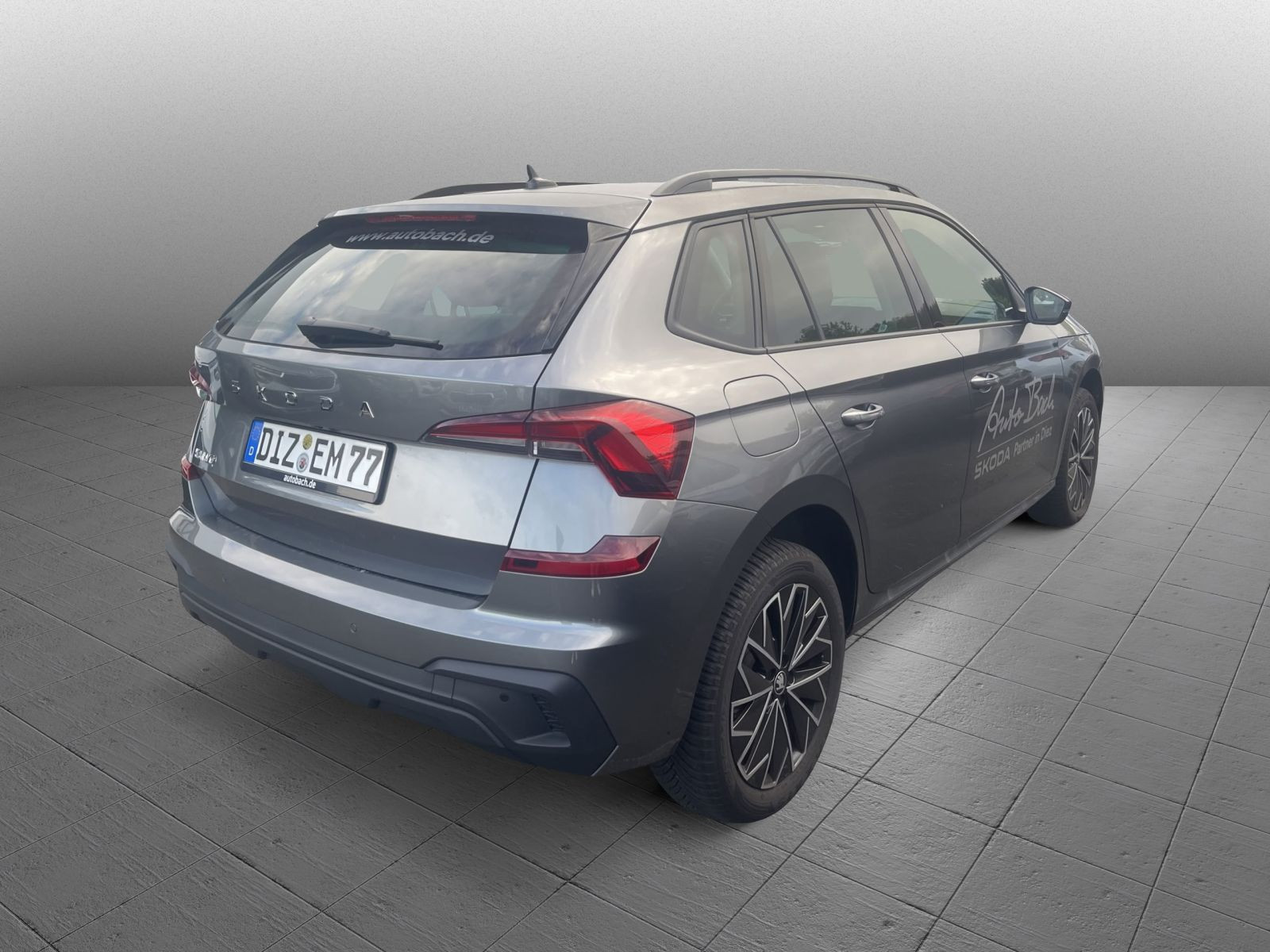 Skoda Kamiq Tour 1.0 TSI Navi LED ACC EPH CarPlay