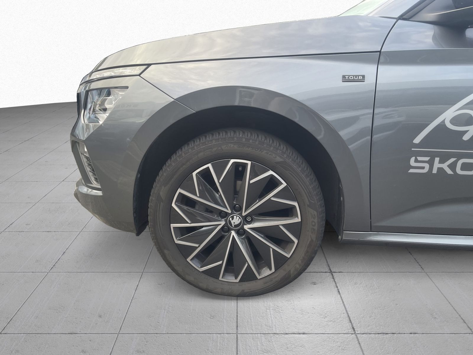 Skoda Kamiq Tour 1.0 TSI Navi LED ACC EPH CarPlay