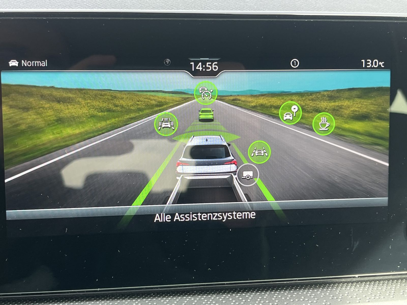 Skoda Kamiq Balance 1,0 TSI 85 kW 7-Gang-DSG