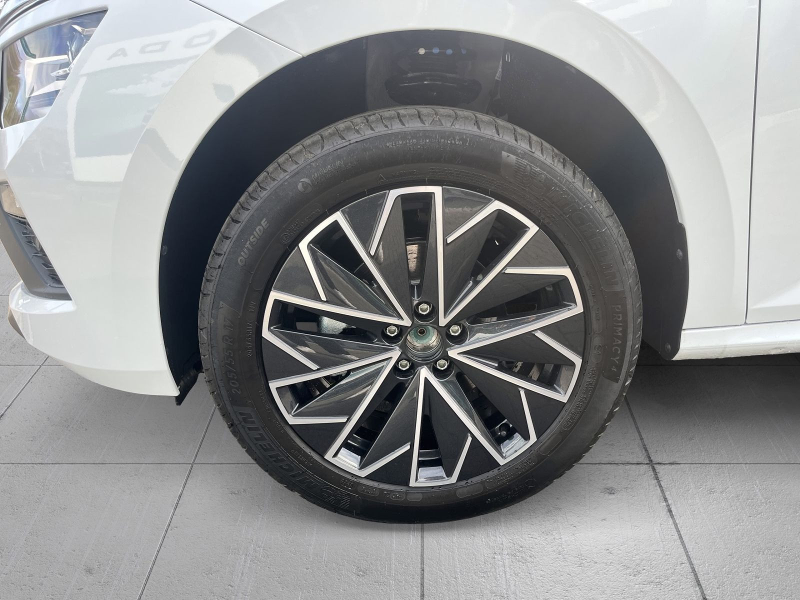 Skoda Kamiq Balance 1,0 TSI 85 kW 7-Gang-DSG