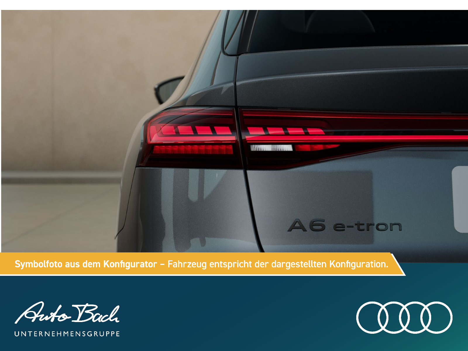 Audi A6 Avant e-tron S line qu. 315kW Luftfahrwerk / AHK / TechPlus