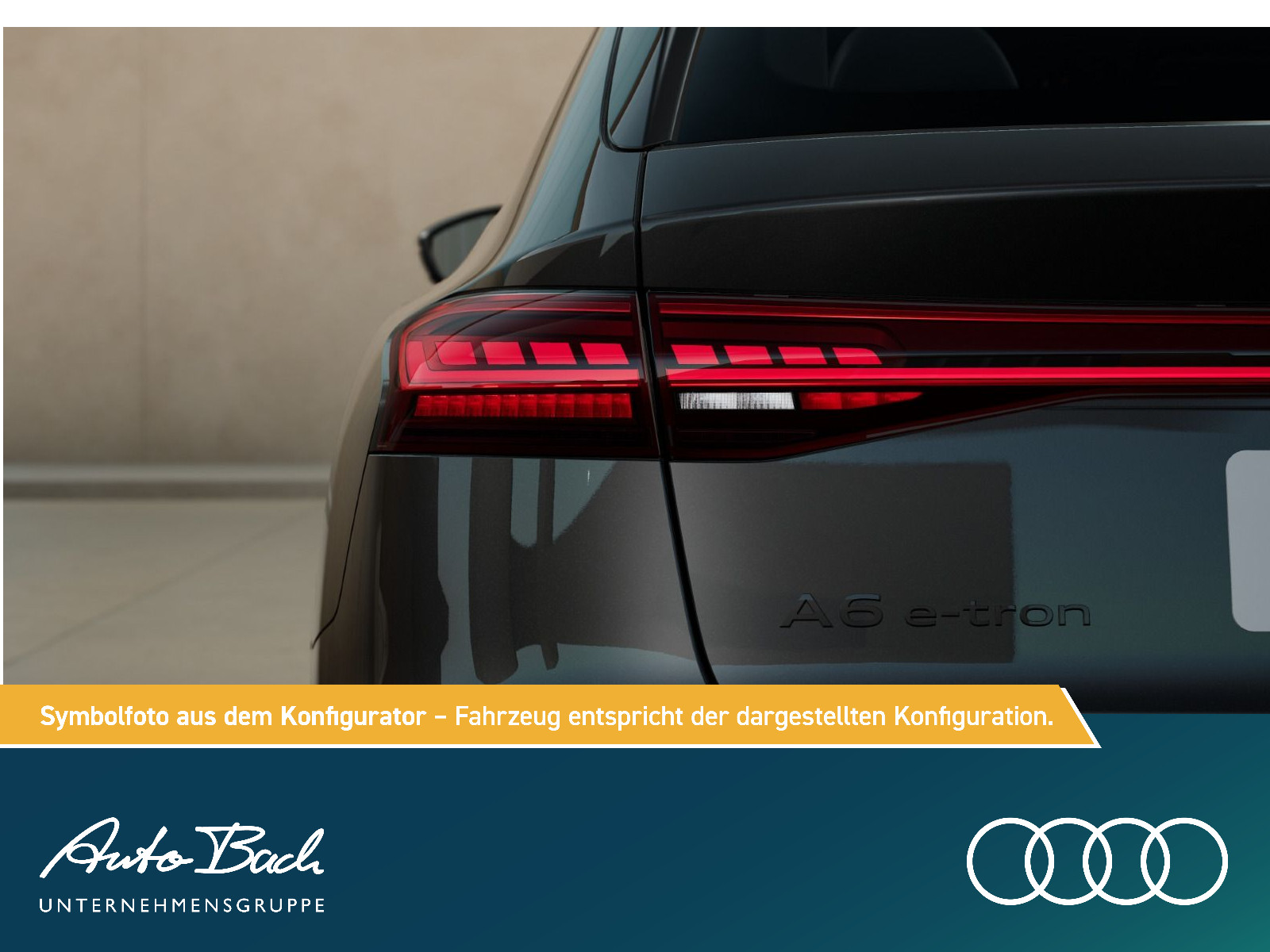 Audi A6 Avant e-tron S line qu. 315kW Luftfahrwerk/21"/ Panorama/TechPlus/AHK