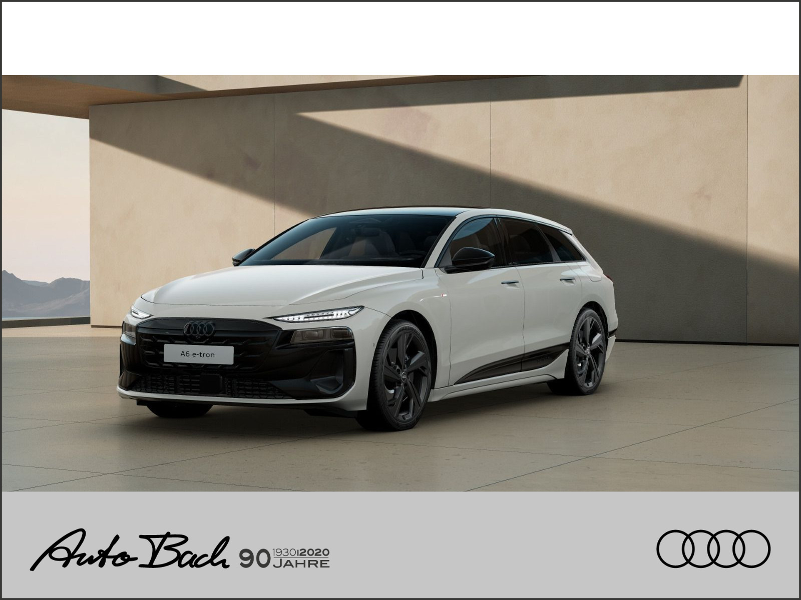 Audi A6 Avant e-tron s line qu. 315kW TechPRO/HuD/Panorama/AHK