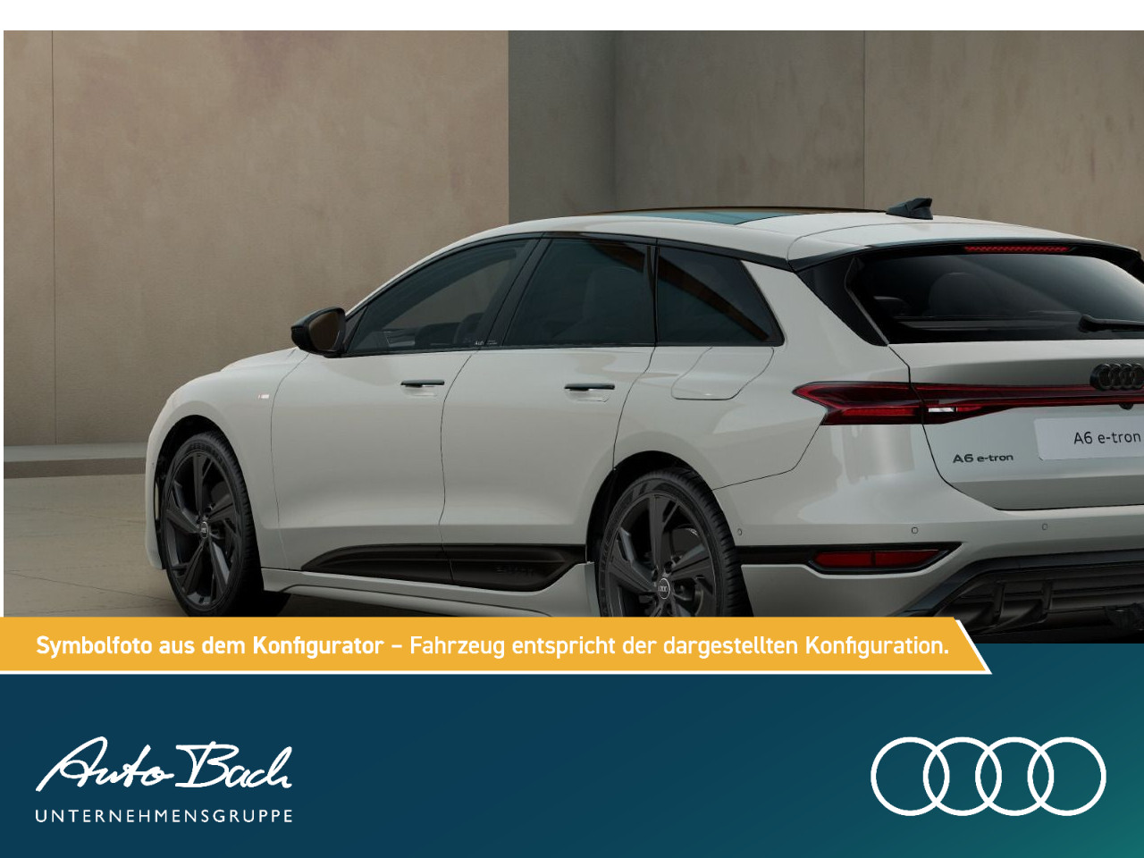 Audi A6 Avant e-tron s line qu. 315kW TechPRO/HuD/Panorama/AHK