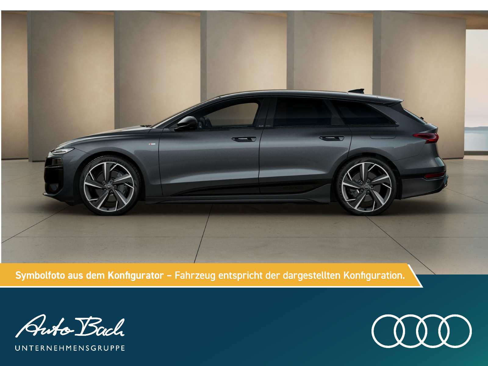 Audi A6 Avant e-tron S line qu. 315kW Luftfahrwerk/21" / Panorama/TechPlus/AHK