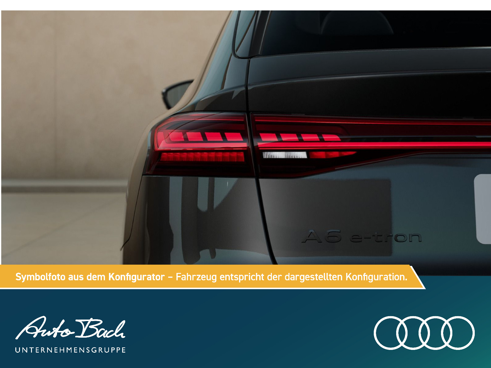 Audi A6 Avant e-tron S line qu. 315kW Luftfahrwerk / AHK / TechPlus/