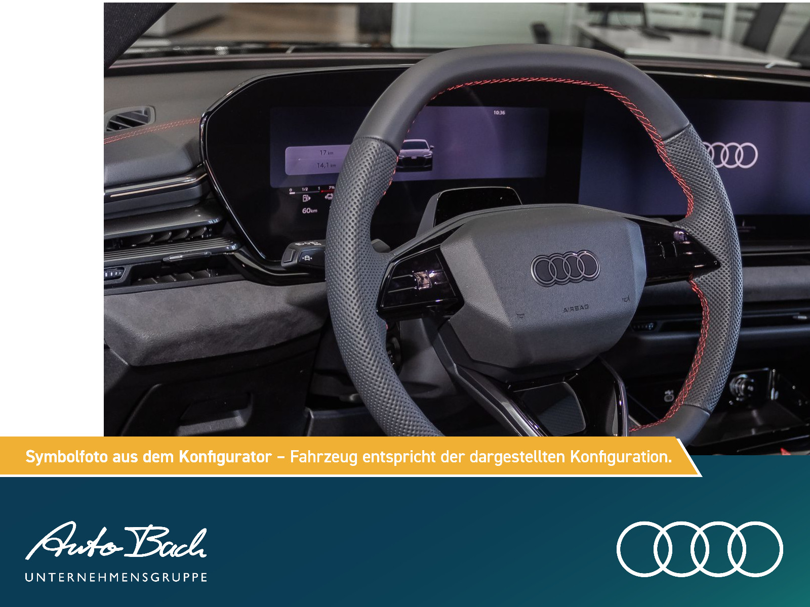 Audi A6 Limousine e-hybrid qu.  AHK/S-Line / 21"  edition one