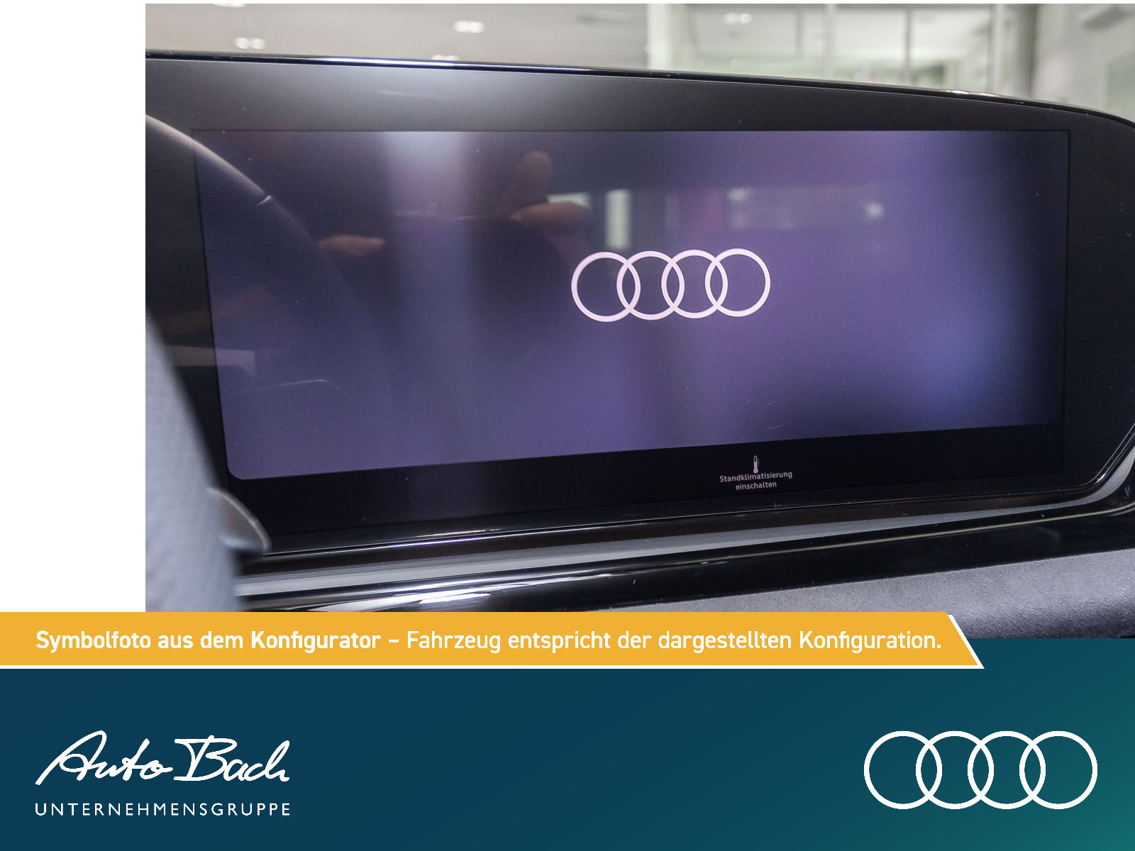 Audi A6 Limousine e-hybrid qu.  AHK/S-Line / 21"  edition one
