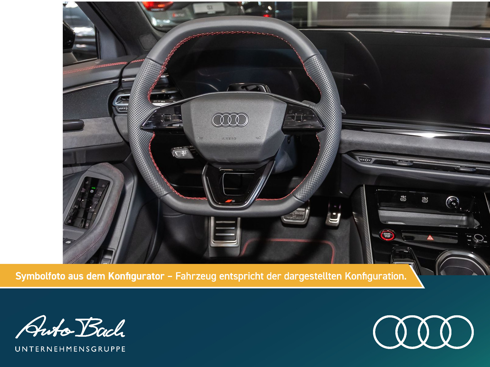 Audi A6 Limousine e-hybrid qu.  AHK/S-Line / 21"  edition one