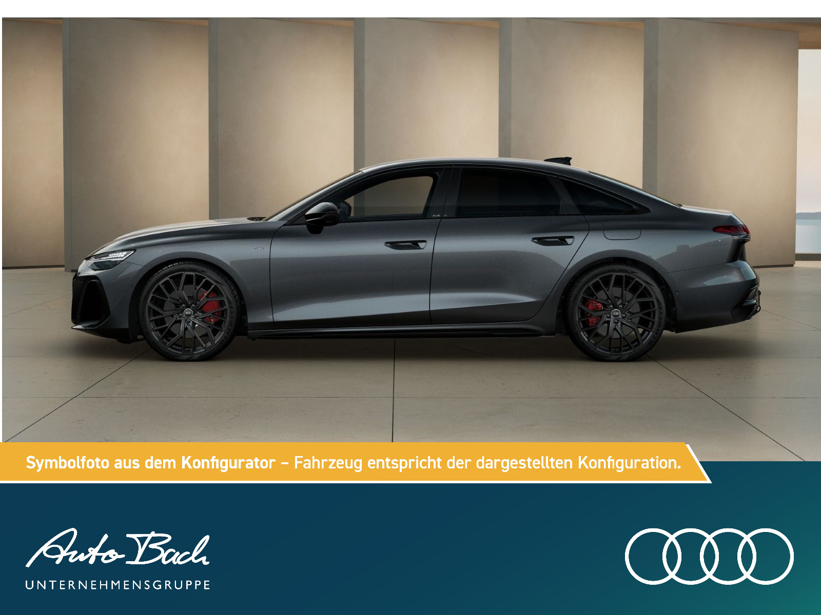 Audi A6 Limousine e-hybrid qu. 220kW  AHK/S-Line / 21"  edition one