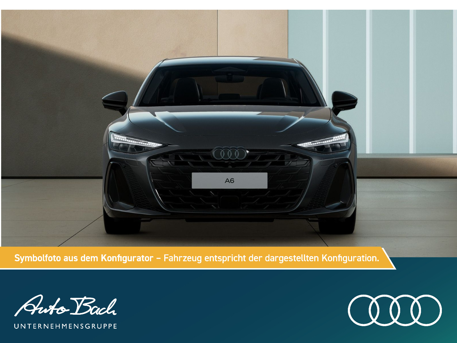 Audi A6 Limousine e-hybrid qu. 220kW  AHK/S-Line / 21"  edition one