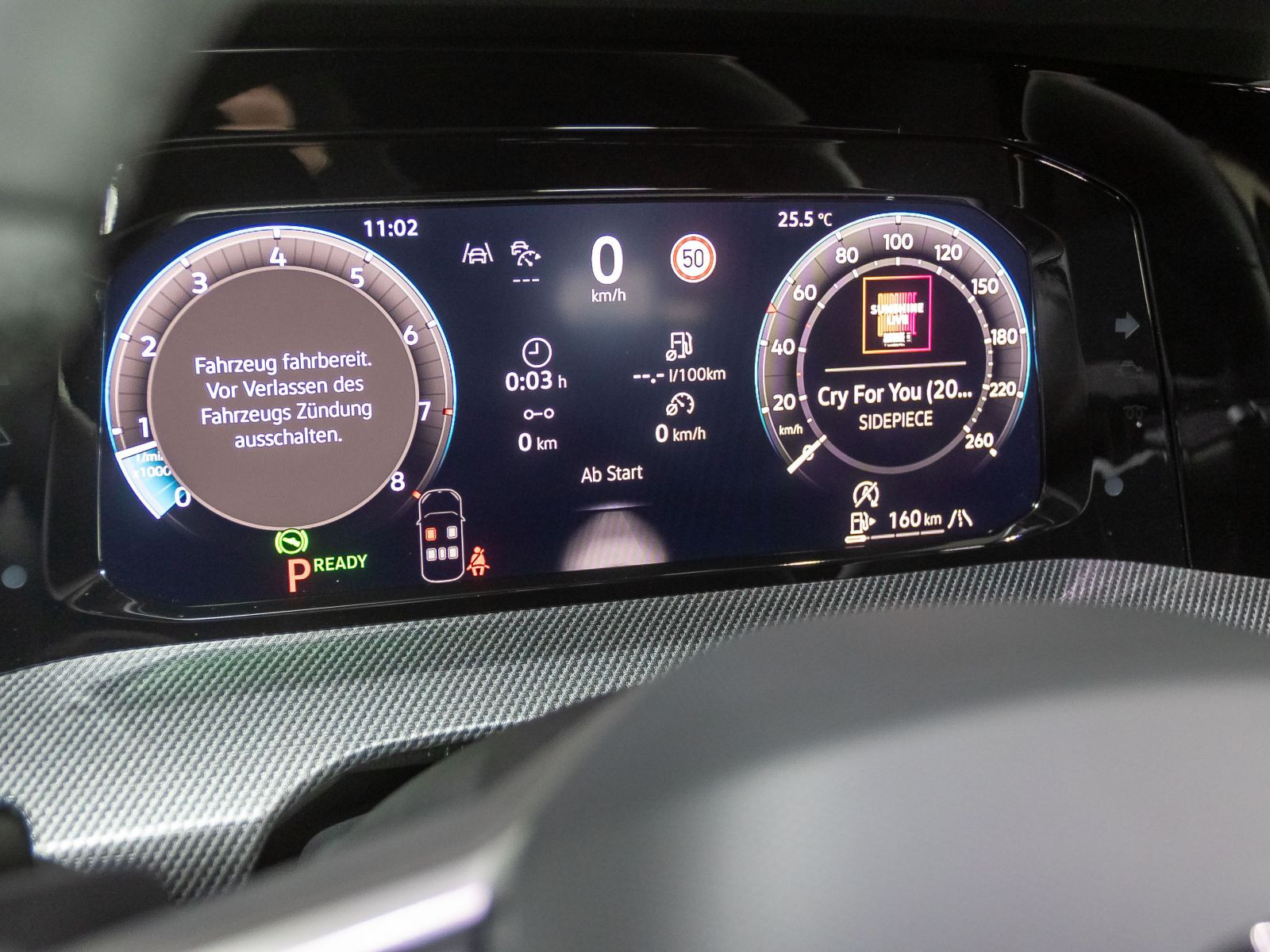 Volkswagen Golf VIII 1.5 eTSI DSG R-Line Black Style, LED-Plus, Navi, App-Connect, Rückfahrkamera