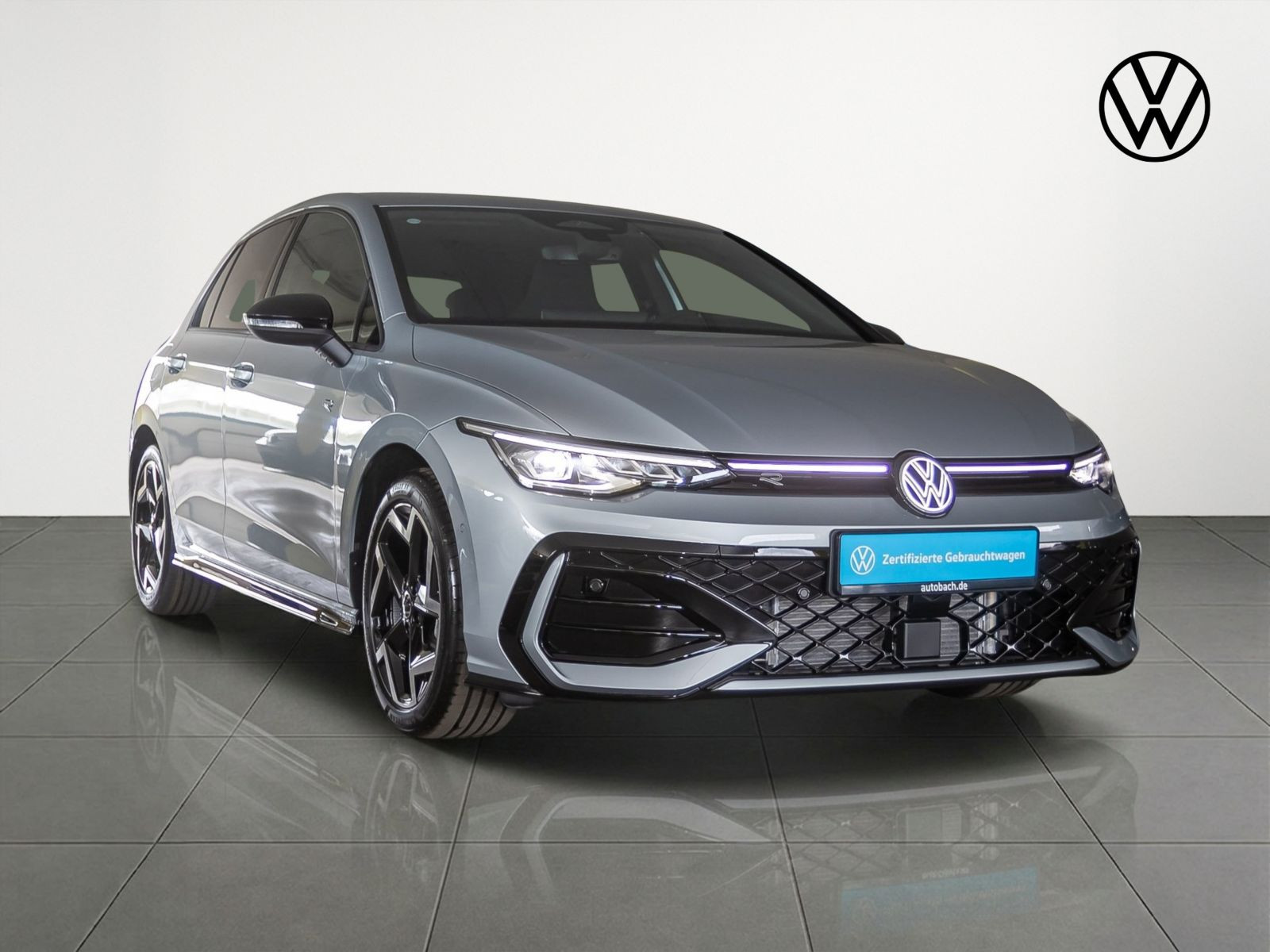 Volkswagen Golf VIII 1.5 eTSI DSG R-Line Black Style, LED-Plus, Navi, App-Connect, Rückfahrkamera