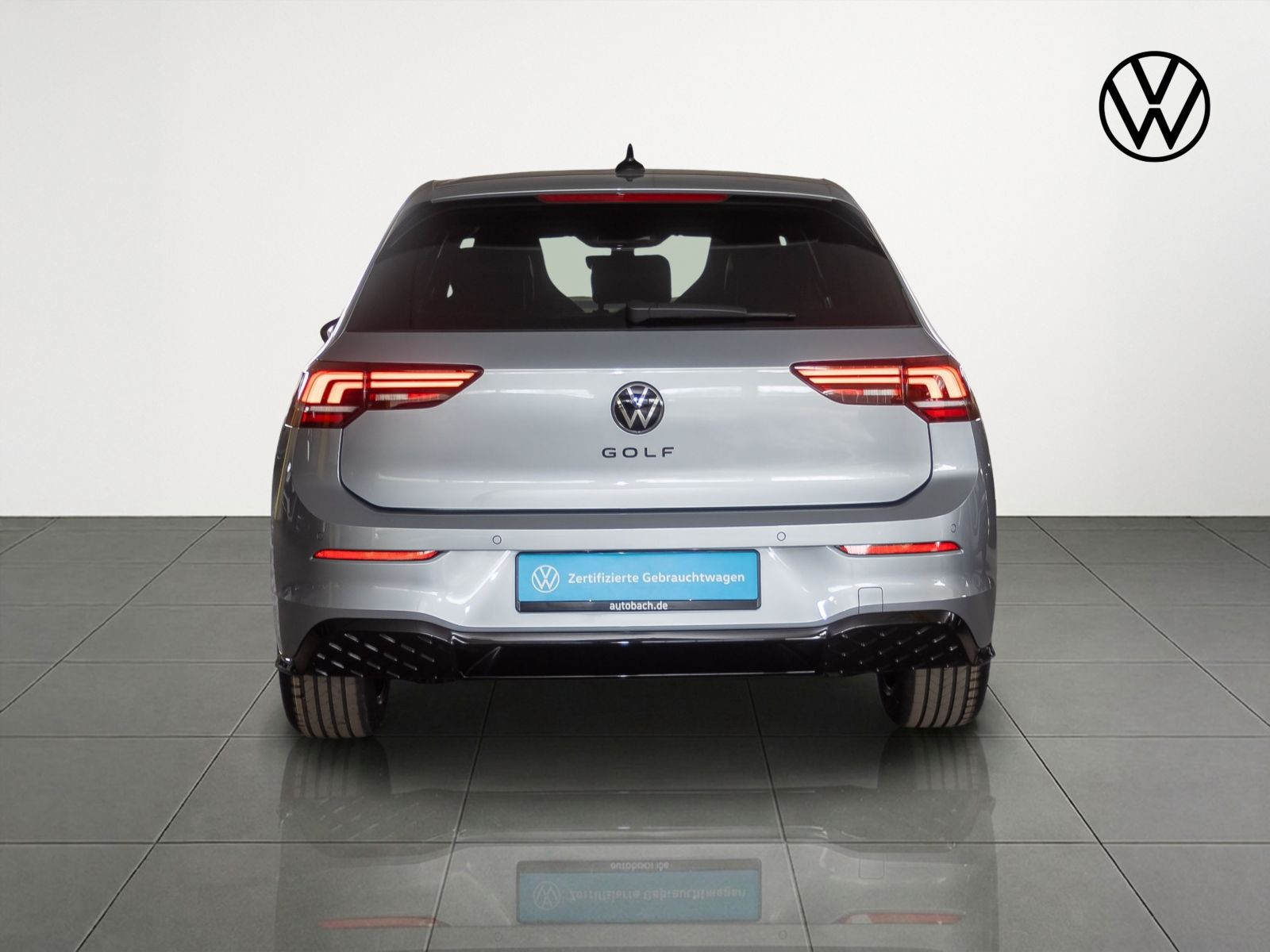 Volkswagen Golf VIII 1.5 eTSI DSG R-Line Black Style, LED-Plus, Navi, App-Connect, Rückfahrkamera