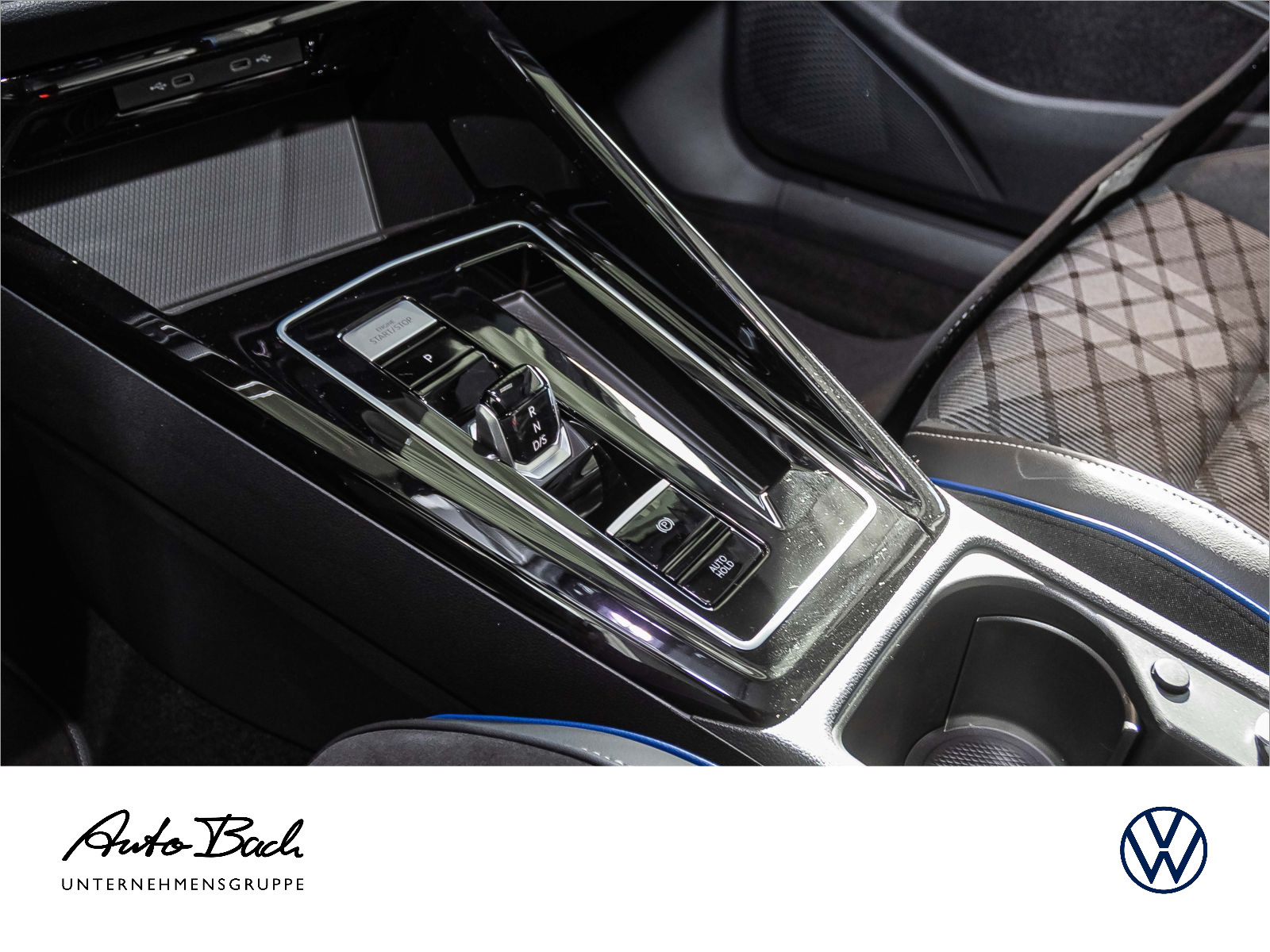 Volkswagen Golf R-Line 1,5 l eTSI OPF 110 kW (150 P S) 7-Gang-Doppelkupplungsgetriebe DSG