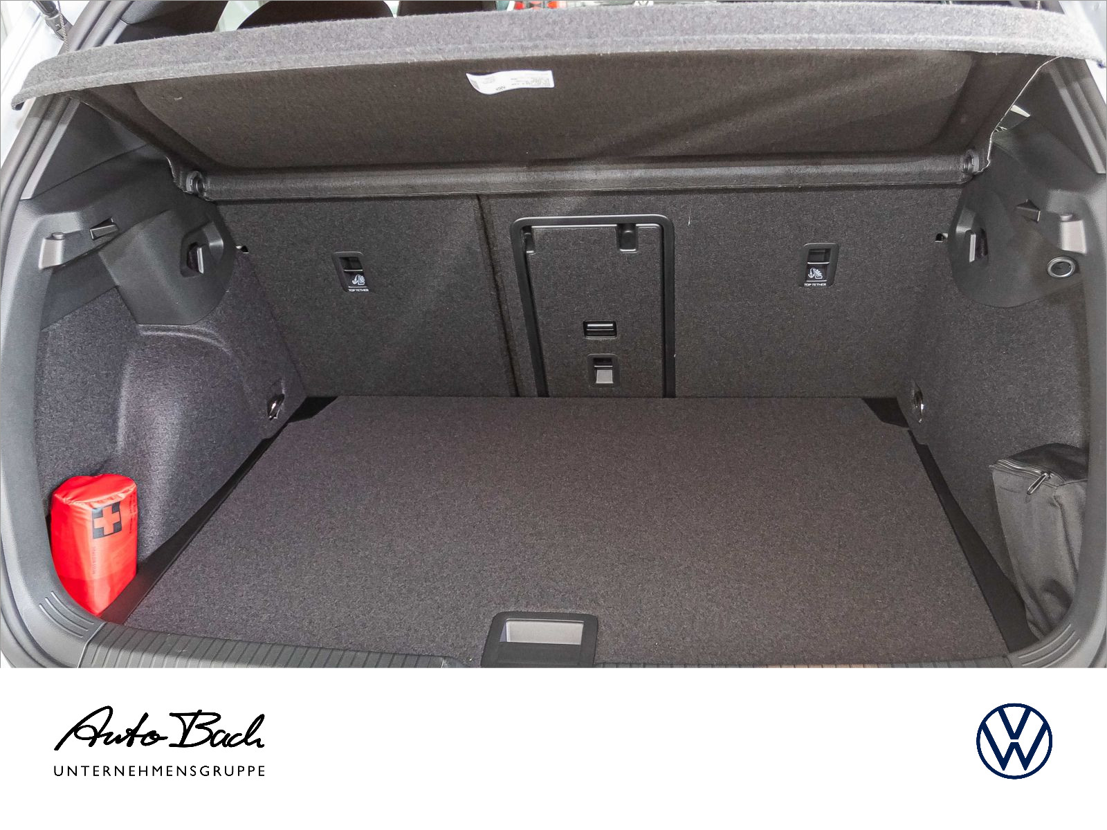 Volkswagen Golf R-Line 1,5 l eTSI OPF 110 kW (150 P S) 7-Gang-Doppelkupplungsgetriebe DSG