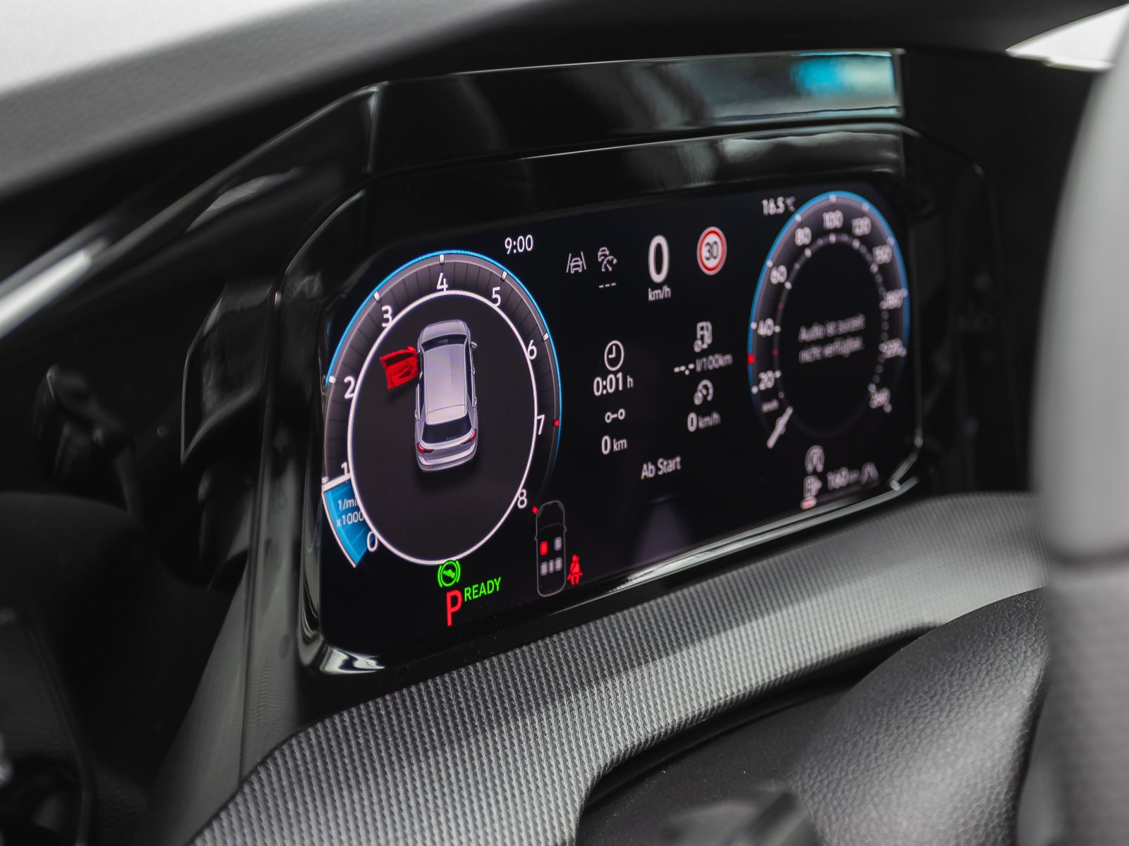 Volkswagen Golf VIII R-Line 1.5 eTSI DSG Navi LED HuD ACC