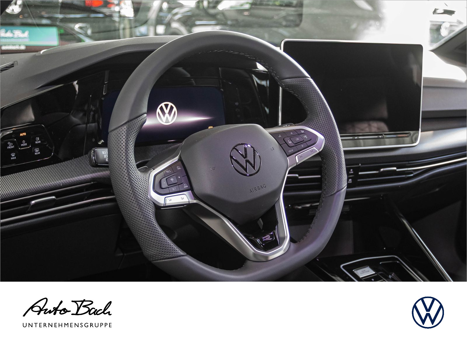 Volkswagen Golf R-Line 1,5 l eTSI OPF 110 kW (150 P S) 7-Gang-Doppelkupplungsgetriebe DSG