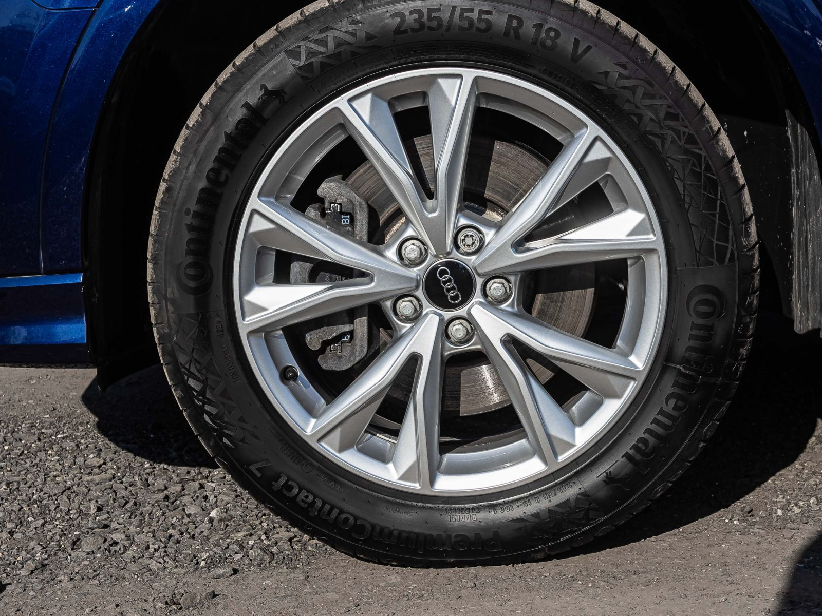 Audi Q3 S line 45TFSIe Stronic Navi LED GRA EPH AHK