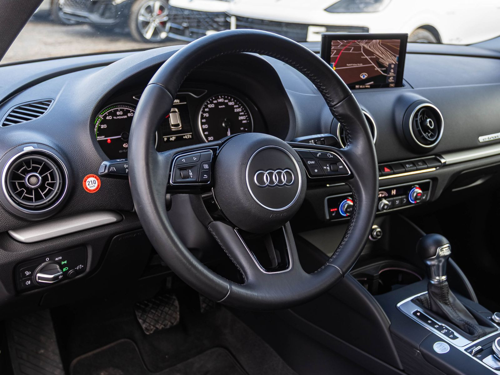 Audi A3 Sportback 40 e-tron Stronic Navi LED Sitzhzg