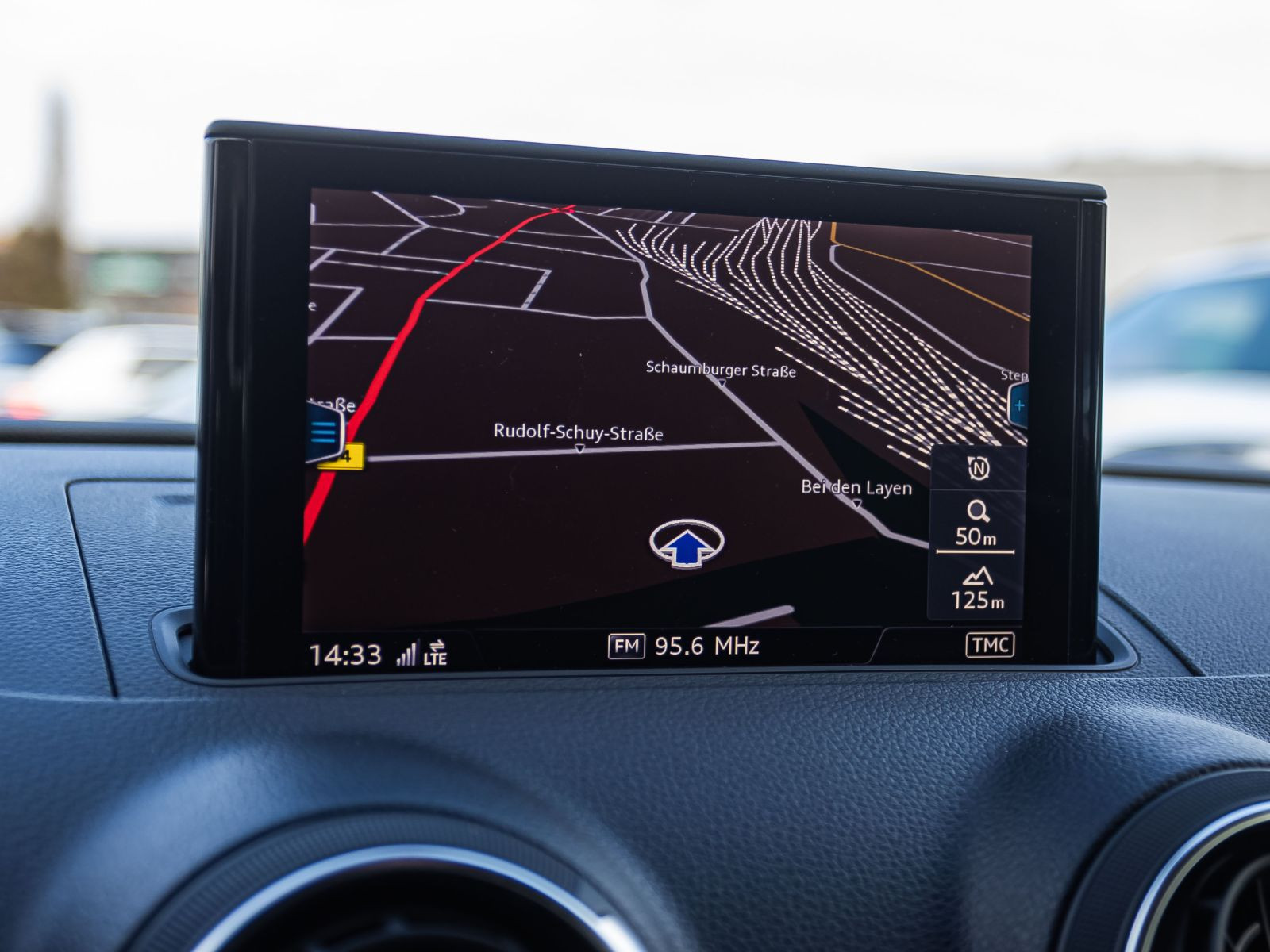 Audi A3 Sportback 40 e-tron Stronic Navi LED Sitzhzg