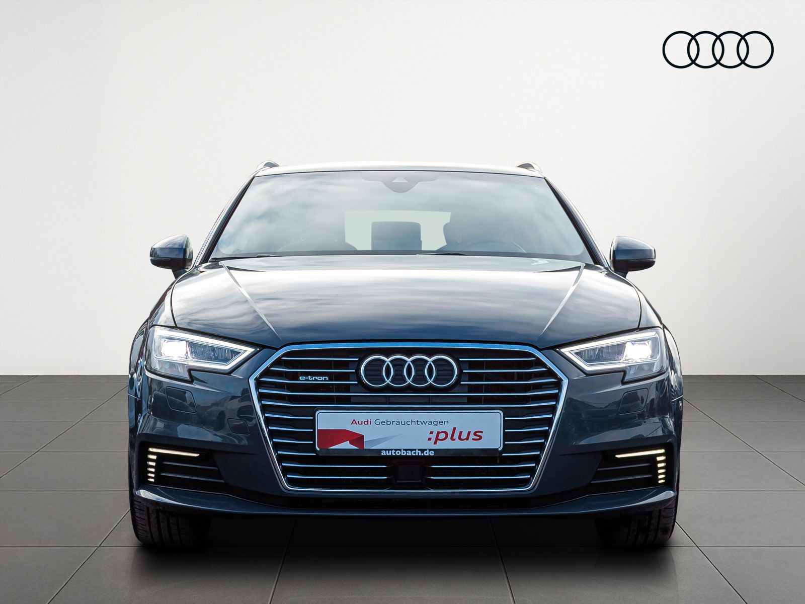 Audi A3 Sportback 40 e-tron Stronic Navi LED Sitzhzg
