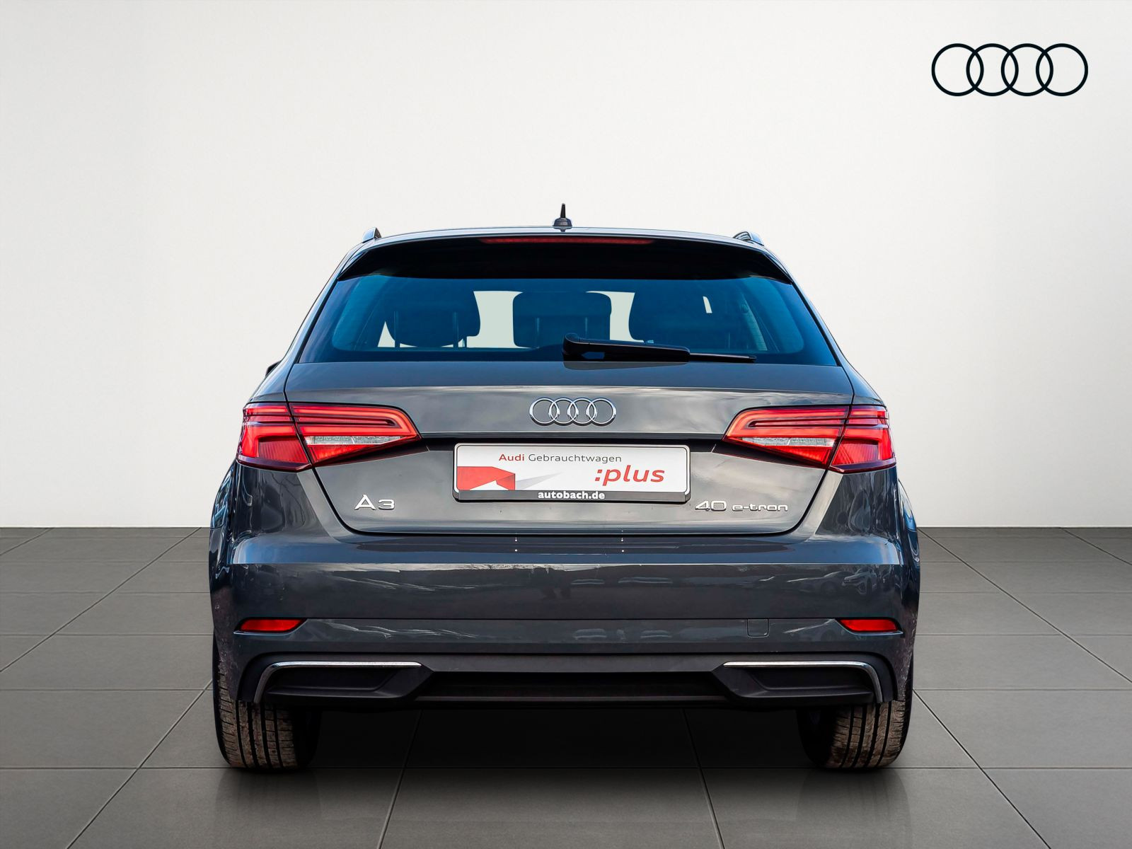 Audi A3 Sportback 40 e-tron Stronic Navi LED Sitzhzg
