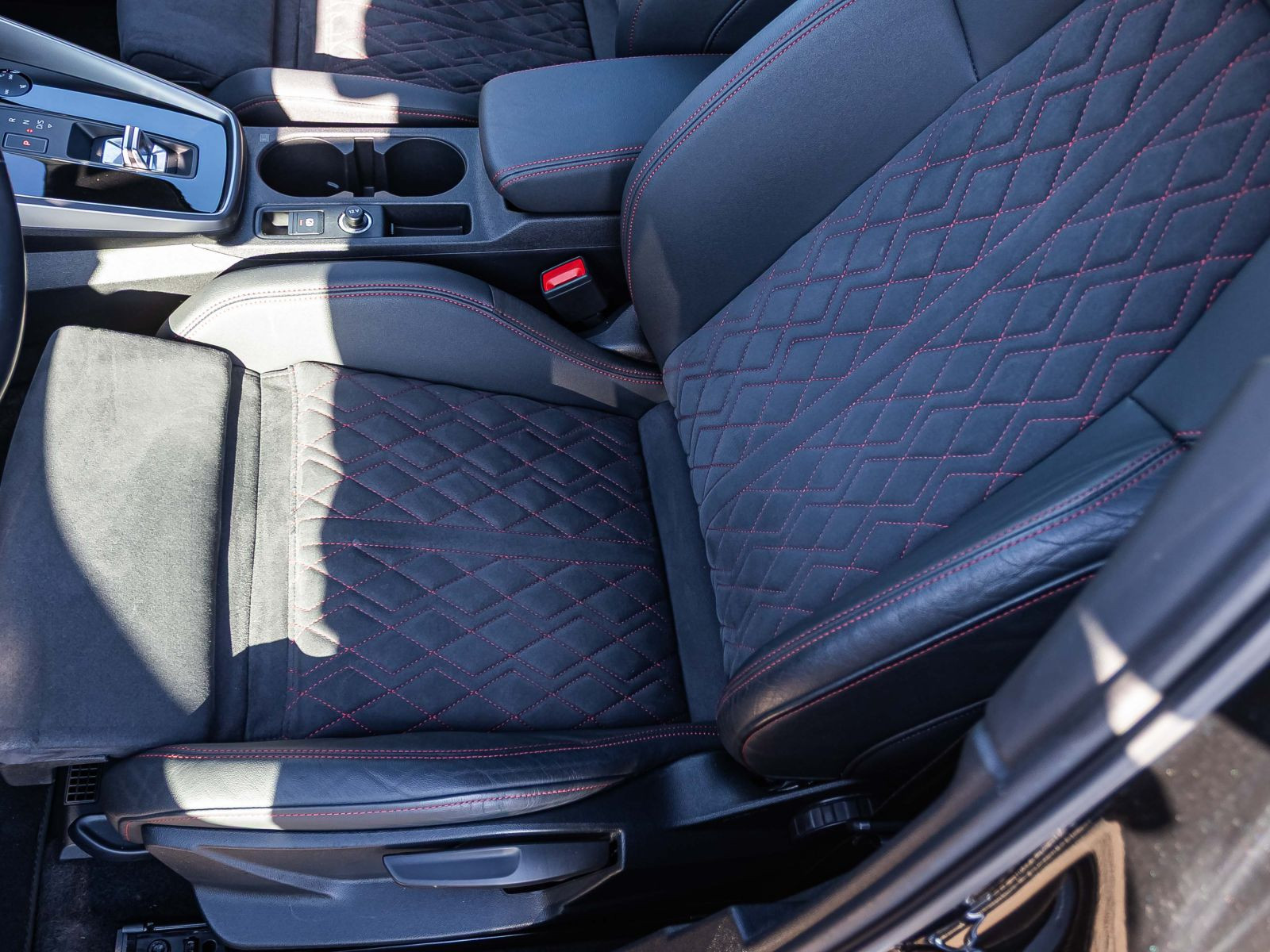 Audi A3 Sportback S line 35TFSI Stronic Navi Panorama