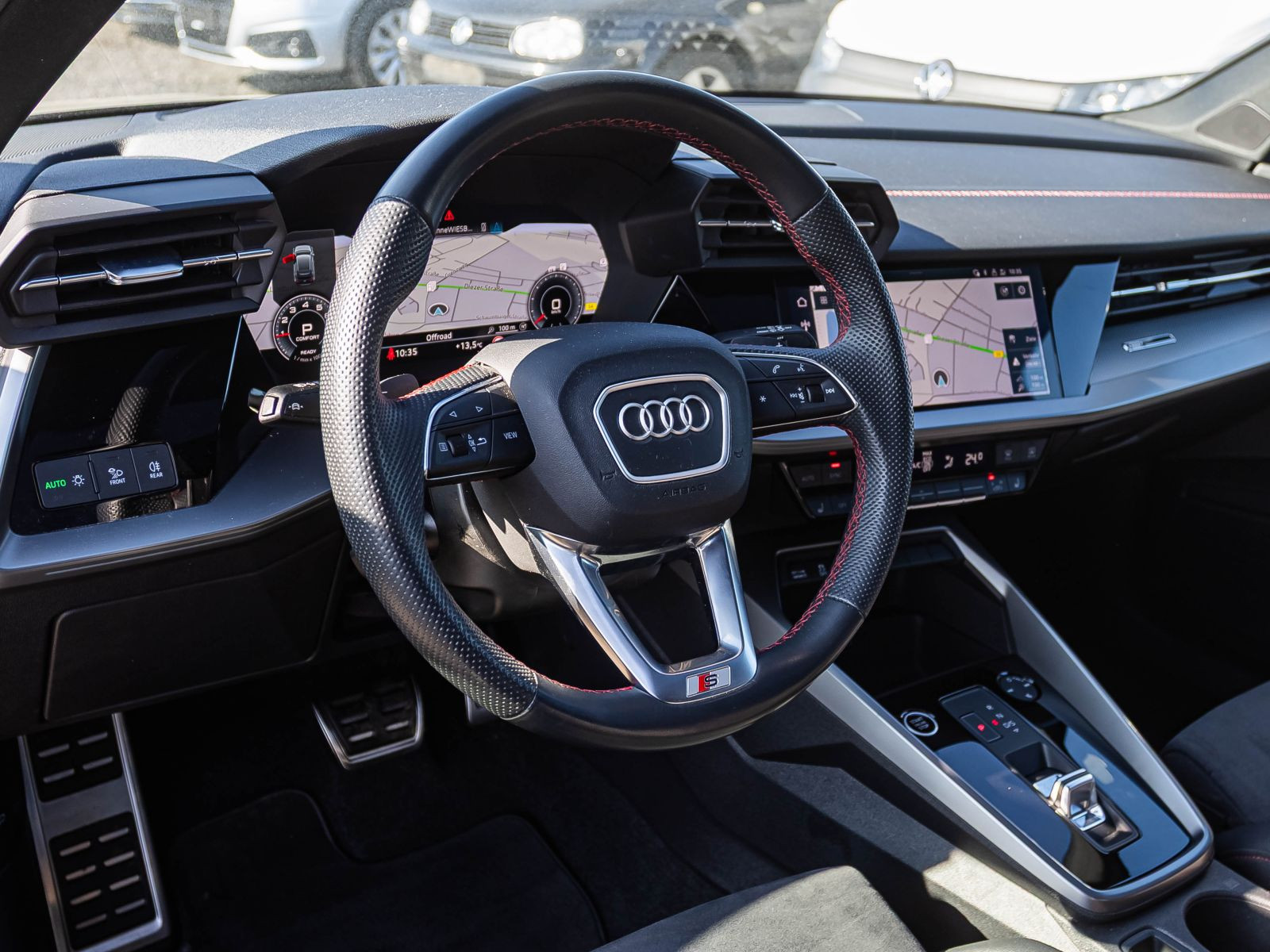 Audi A3 Sportback S line 35TFSI Stronic Navi Panorama