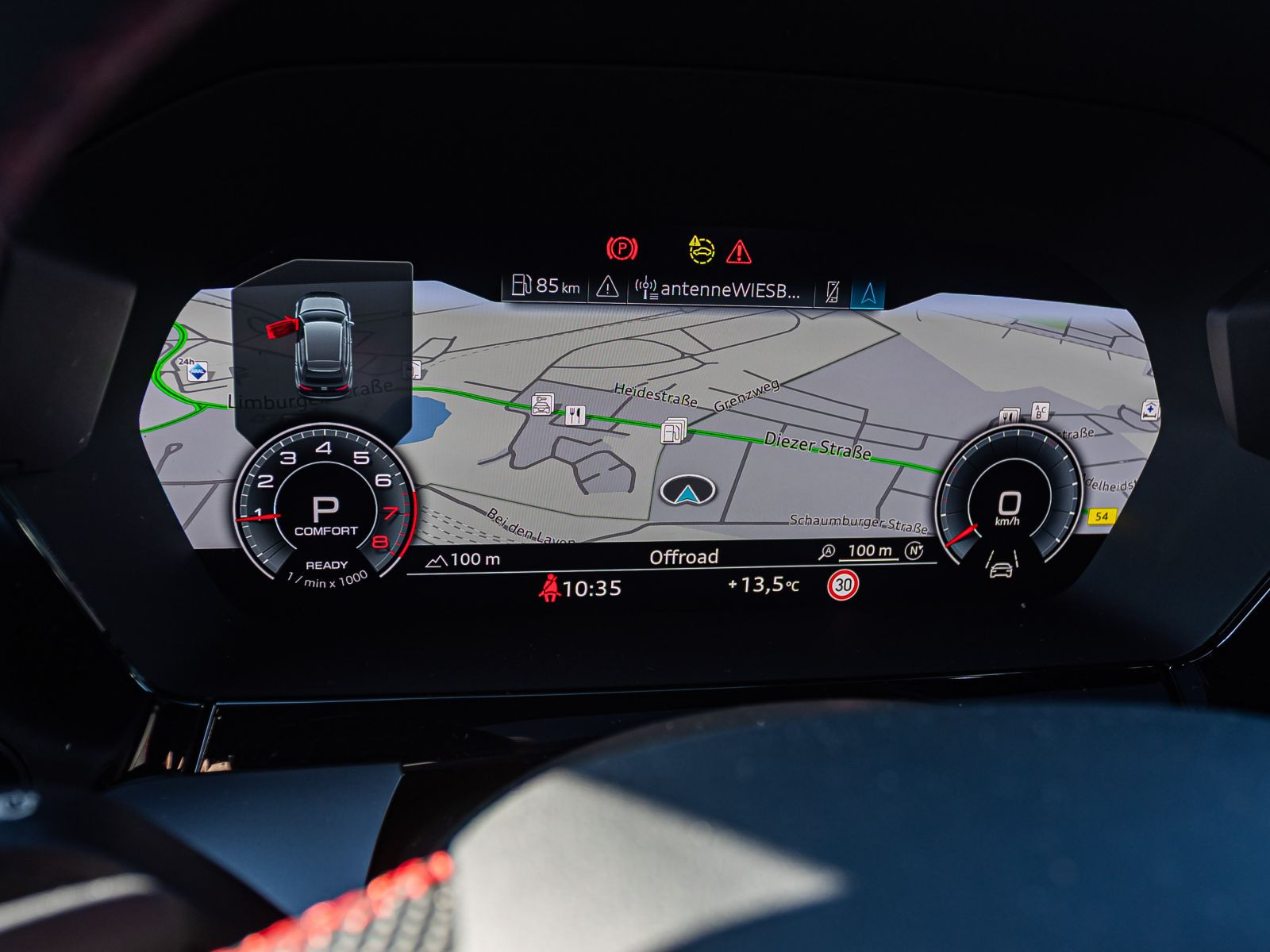 Audi A3 Sportback S line 35TFSI Stronic Navi Panorama