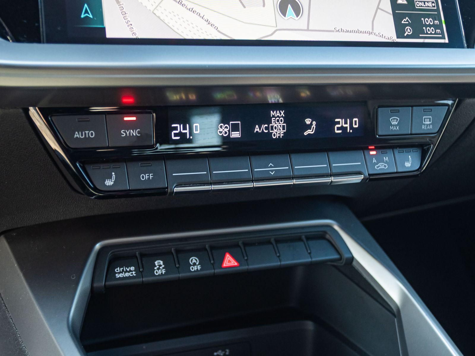 Audi A3 Sportback S line 35TFSI Stronic Navi Panorama