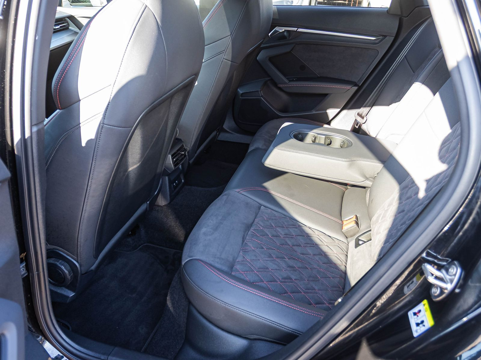 Audi A3 Sportback S line 35TFSI Stronic Navi Panorama