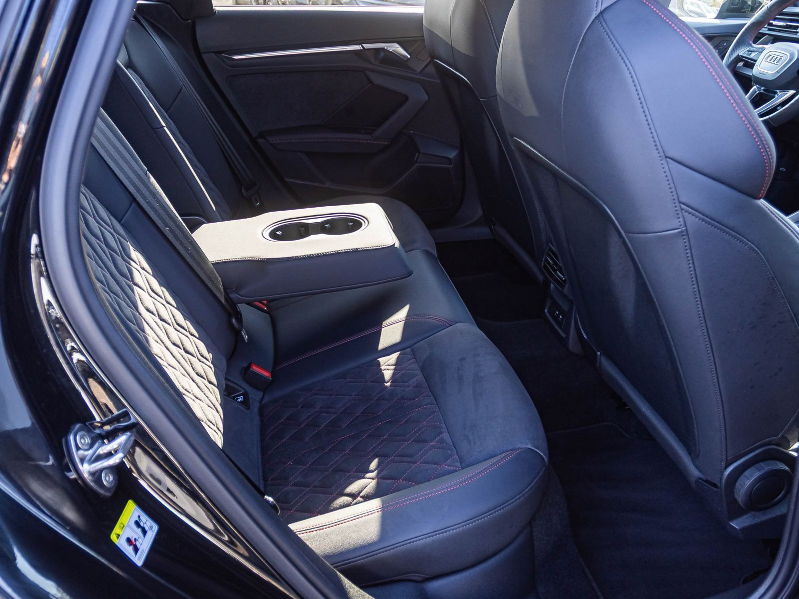 Audi A3 Sportback S line 35TFSI Stronic Navi Panorama