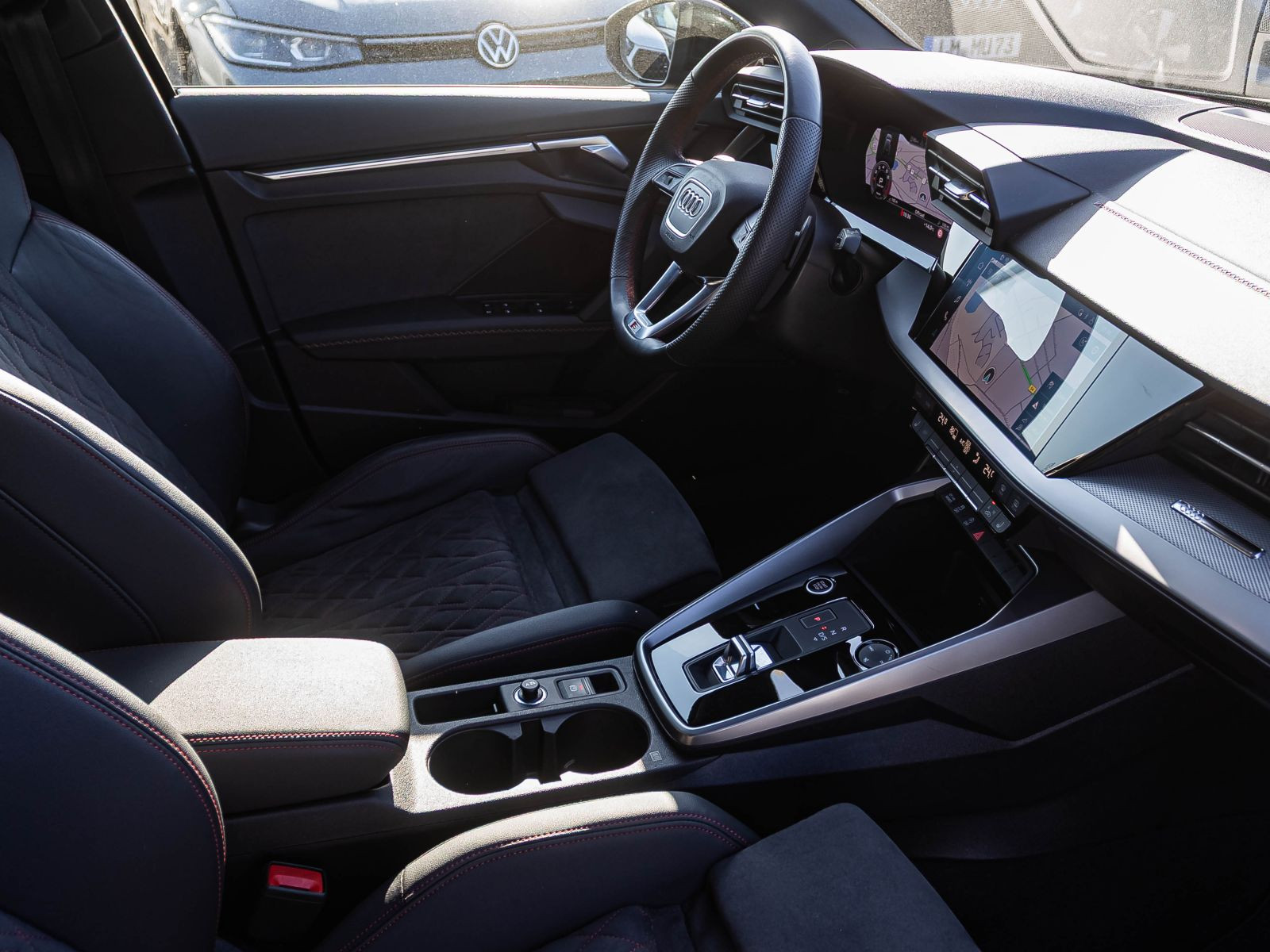 Audi A3 Sportback S line 35TFSI Stronic Navi Panorama