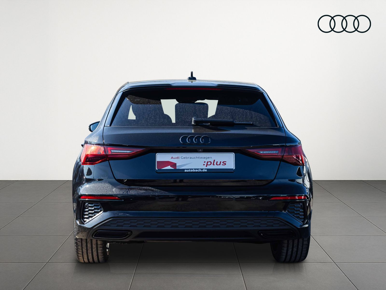 Audi A3 Sportback S line 35TFSI Stronic Navi Panorama