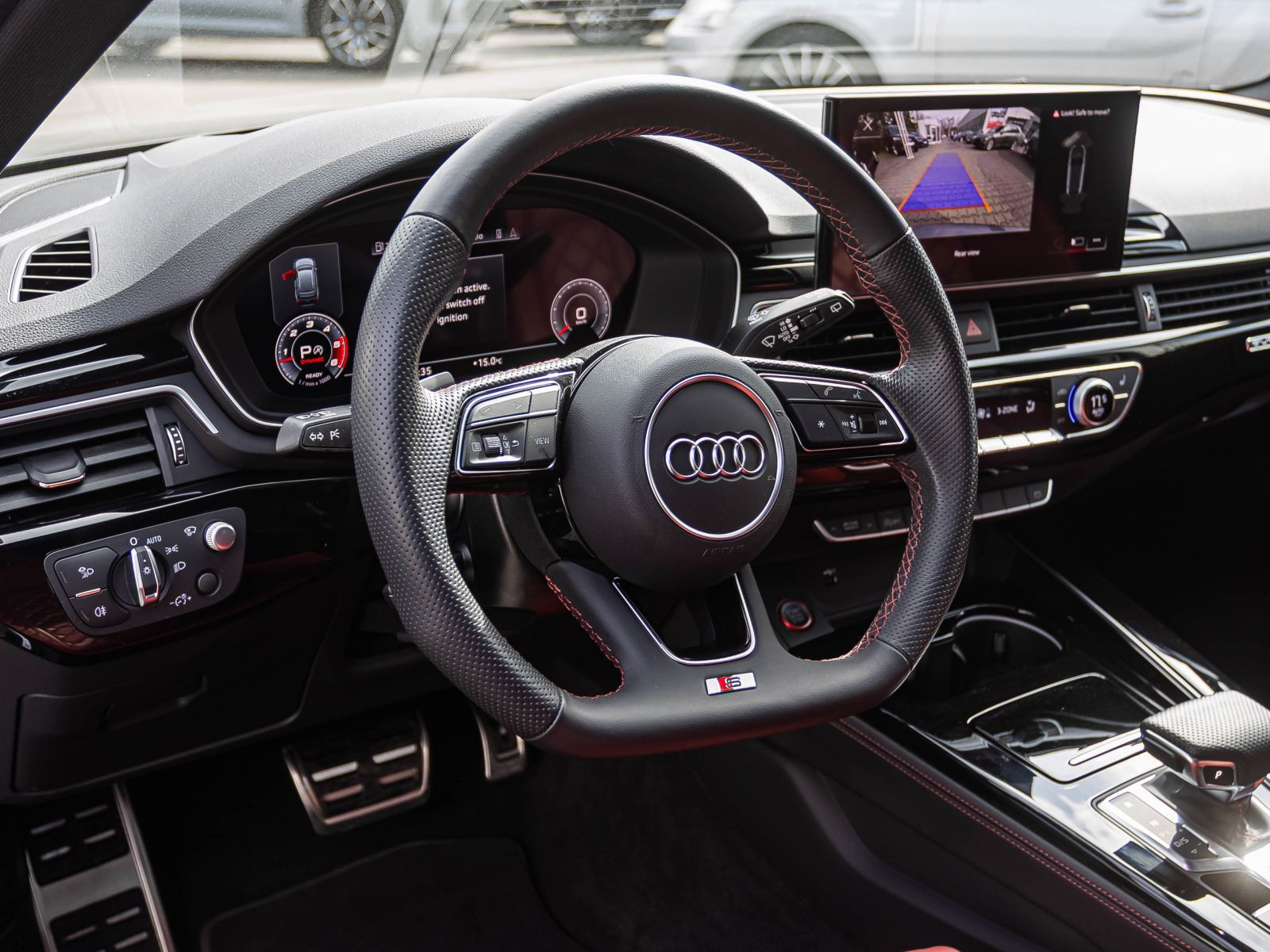 Audi S4 Avant TDI Navi HuD Panorama B&O Matrix-LED