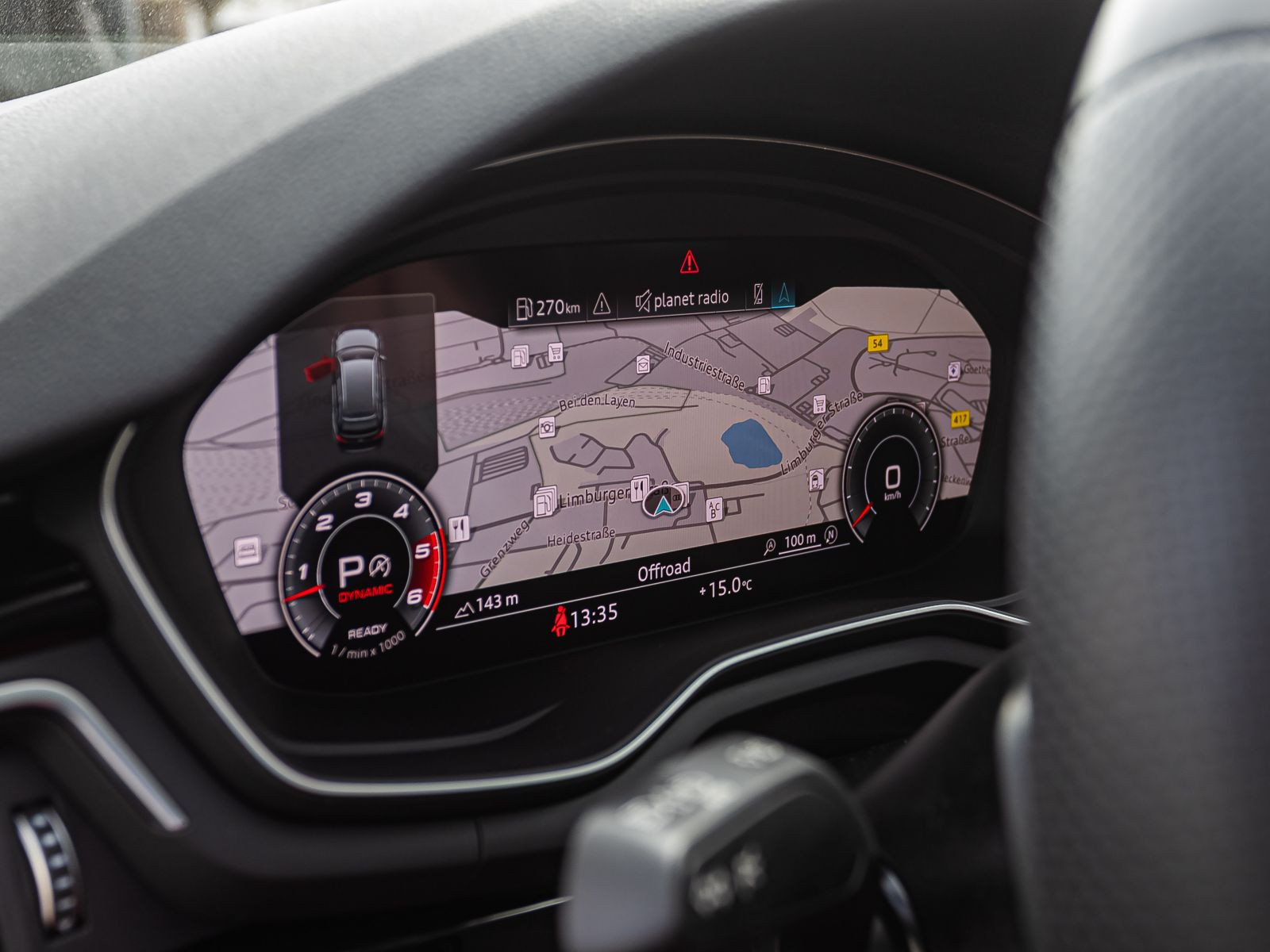 Audi S4 Avant TDI Navi HuD Panorama B&O Matrix-LED