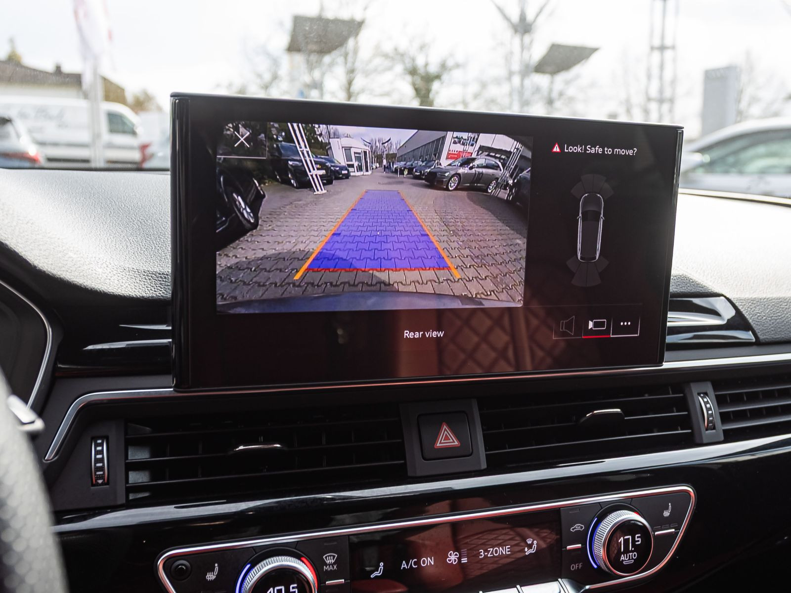 Audi S4 Avant TDI Navi HuD Panorama B&O Matrix-LED