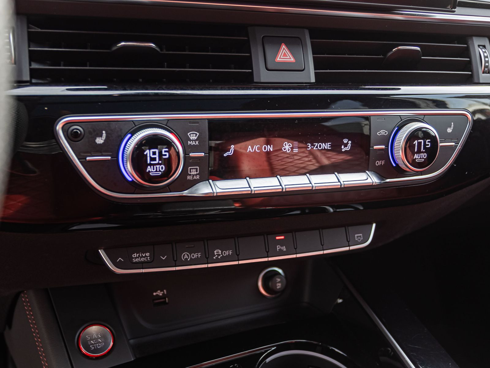 Audi S4 Avant TDI Navi HuD Panorama B&O Matrix-LED