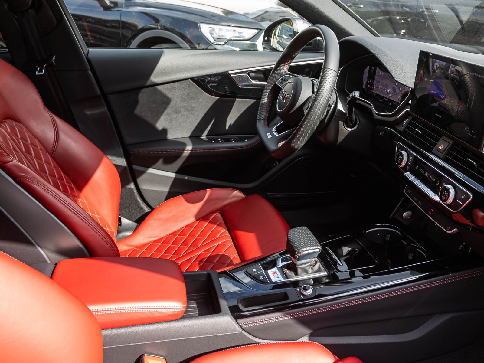 Audi S4 Avant TDI Navi HuD Panorama B&O Matrix-LED