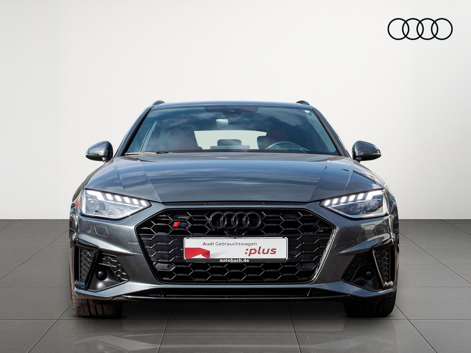 Audi S4 Avant TDI Navi HuD Panorama B&O Matrix-LED