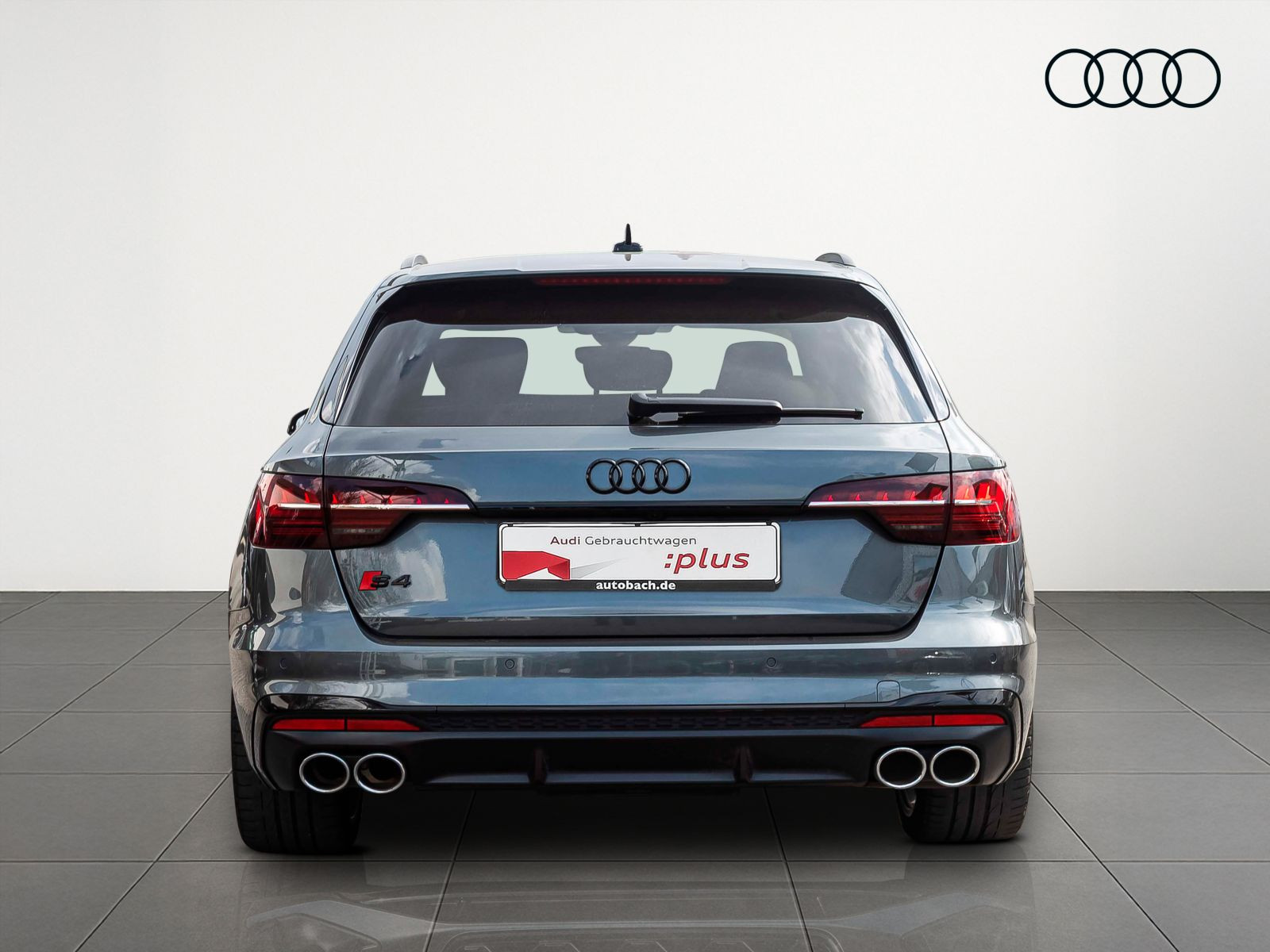 Audi S4 Avant TDI Navi HuD Panorama B&O Matrix-LED