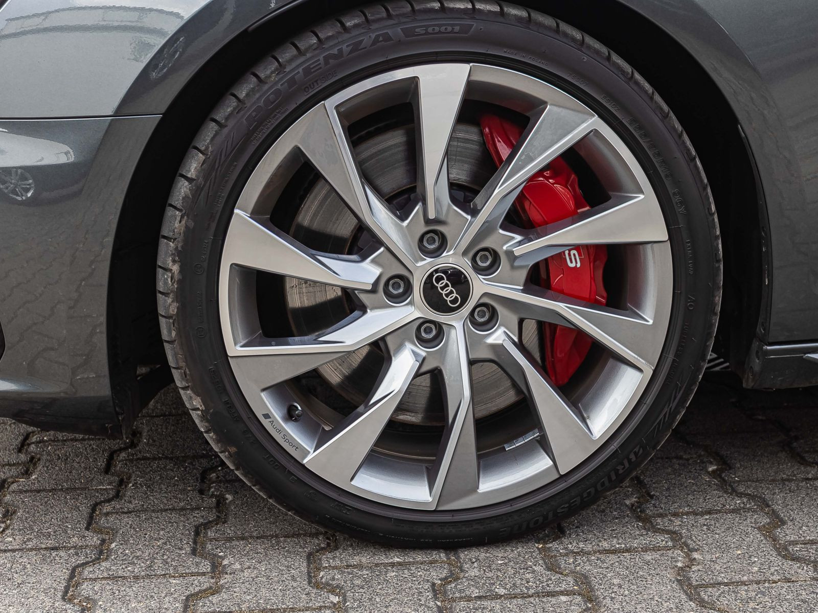 Audi S4 Avant TDI Navi HuD Panorama B&O Matrix-LED