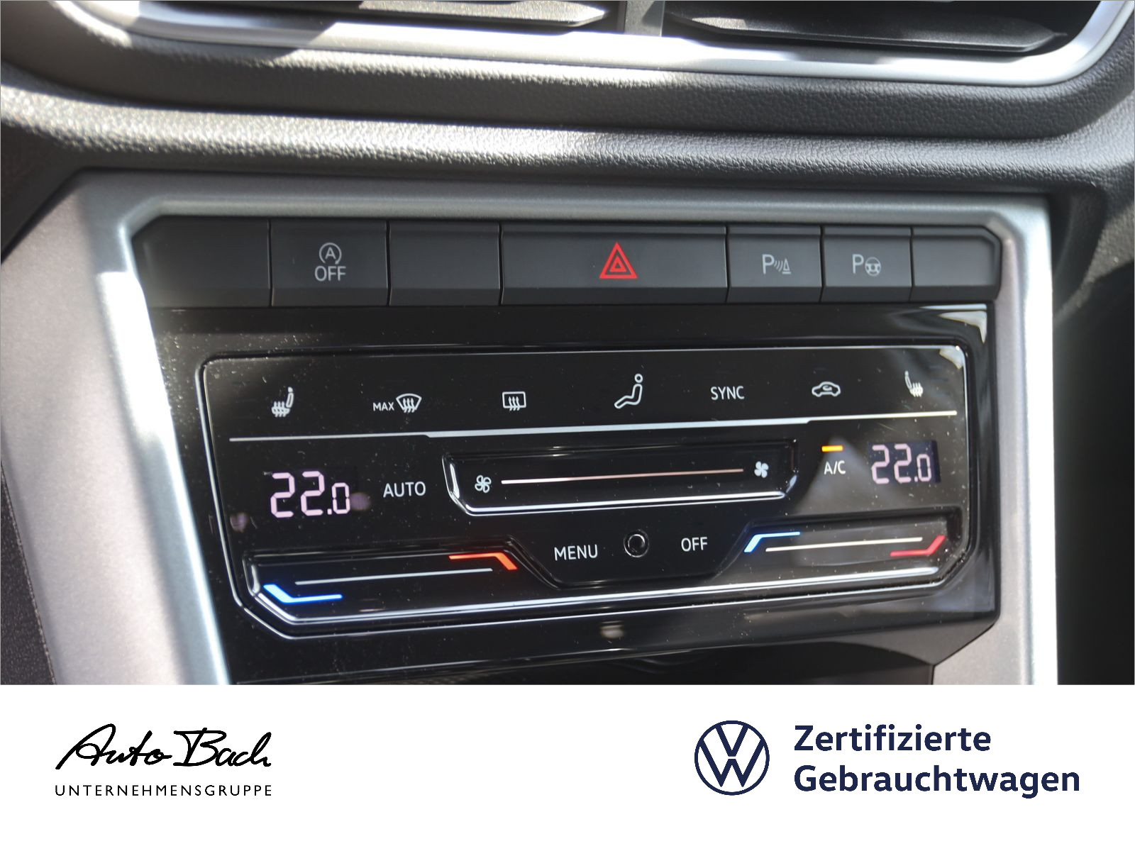 Volkswagen T-ROC 2.0 TDI DSG Goal, AHK, Navi, LED-Plus, Rückfahrkamera, App-Connect