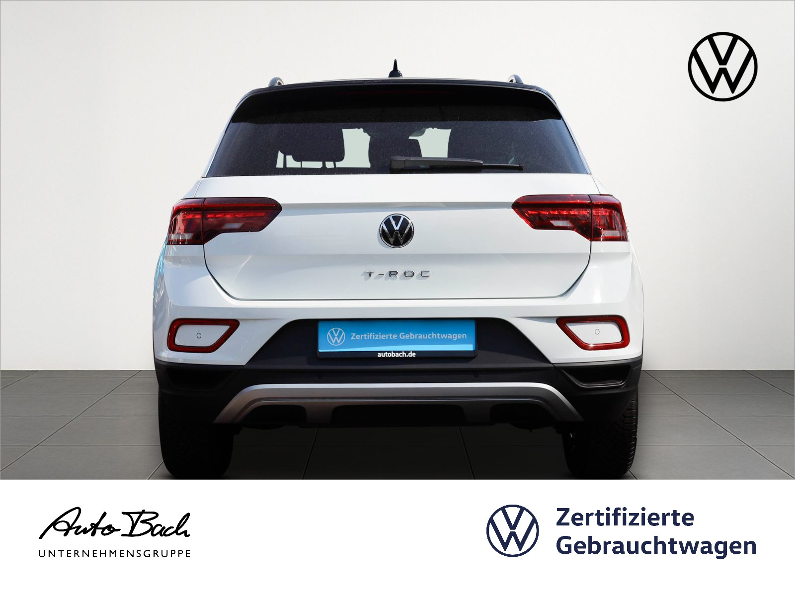 Volkswagen T-ROC 2.0 TDI DSG Goal, AHK, Navi, LED-Plus, Rückfahrkamera, App-Connect